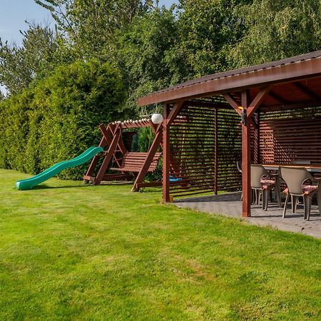 Villa Sol Грзибово Экстерьер фото
