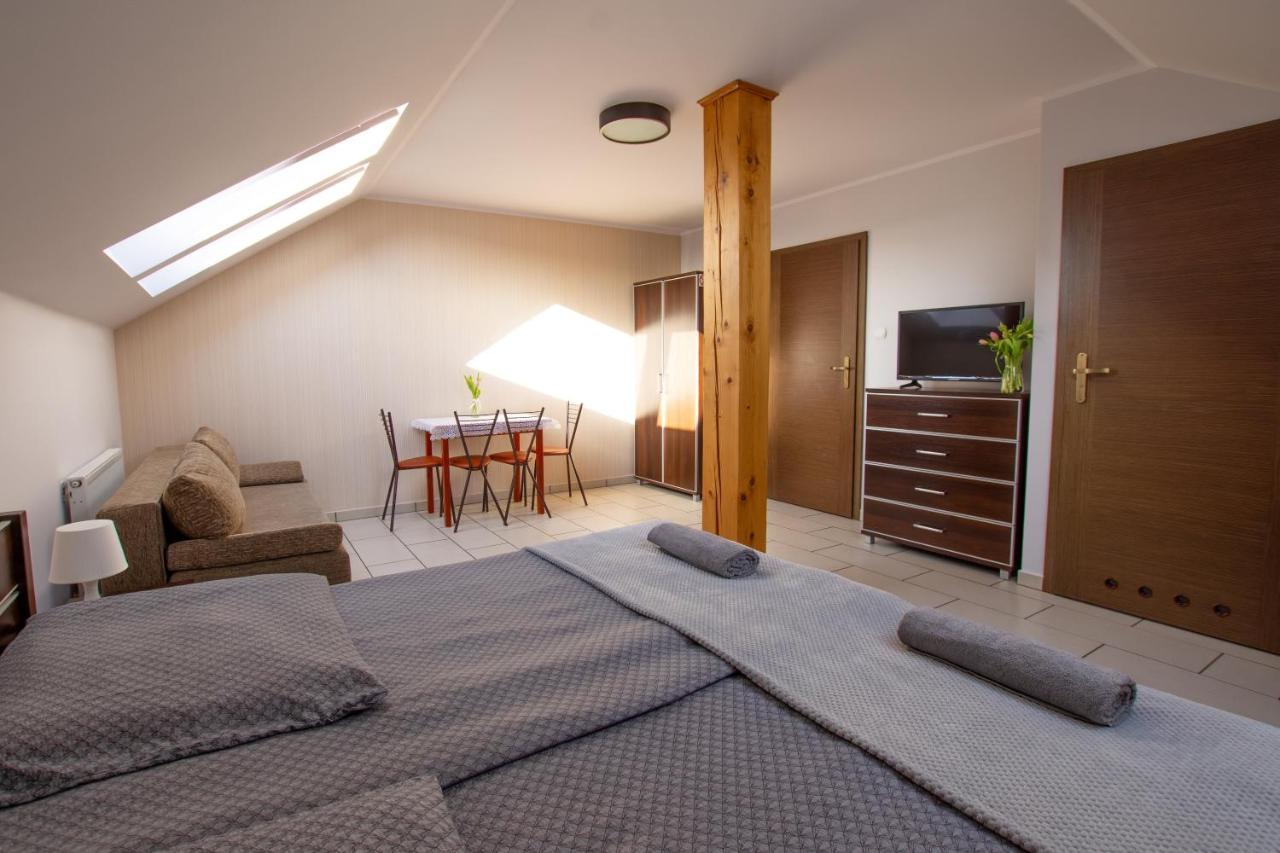Villa Sol Грзибово Экстерьер фото