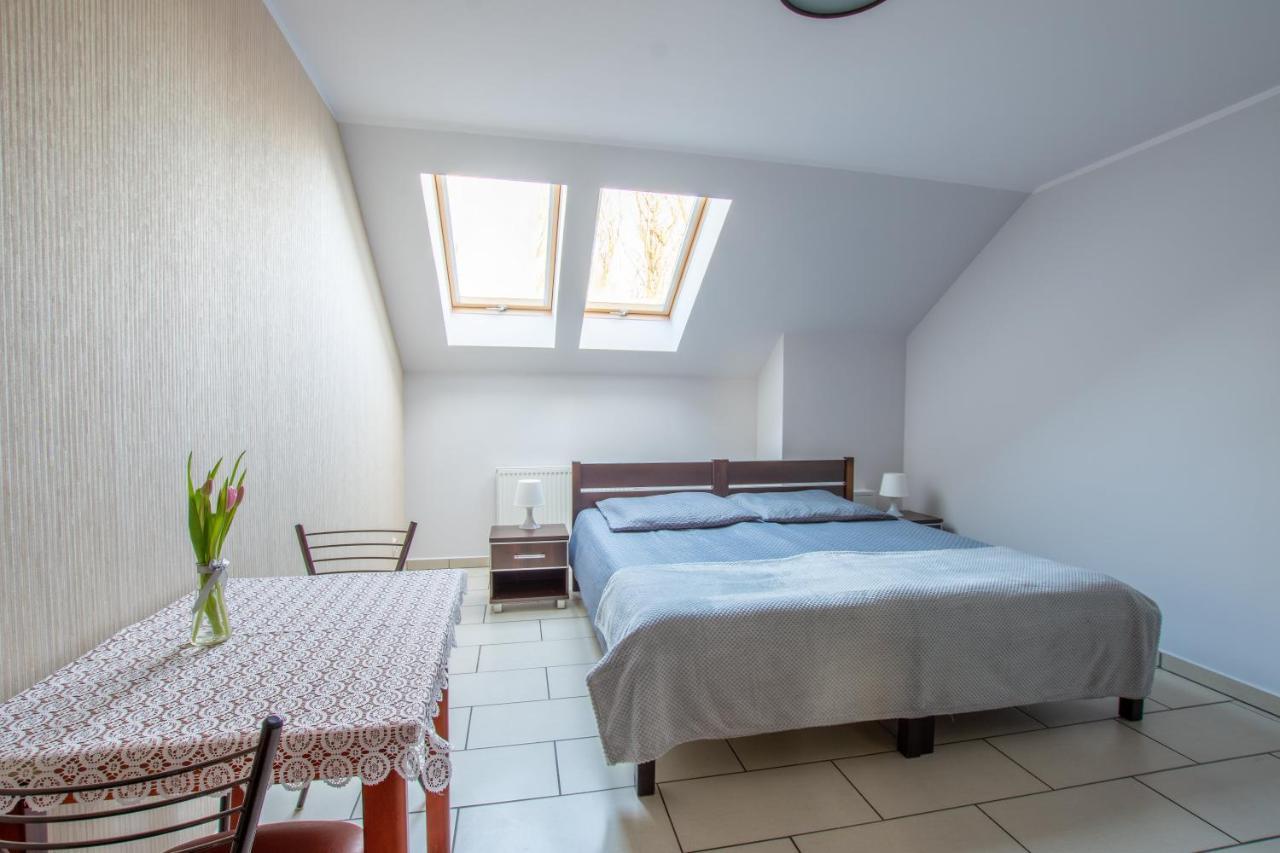 Villa Sol Грзибово Экстерьер фото